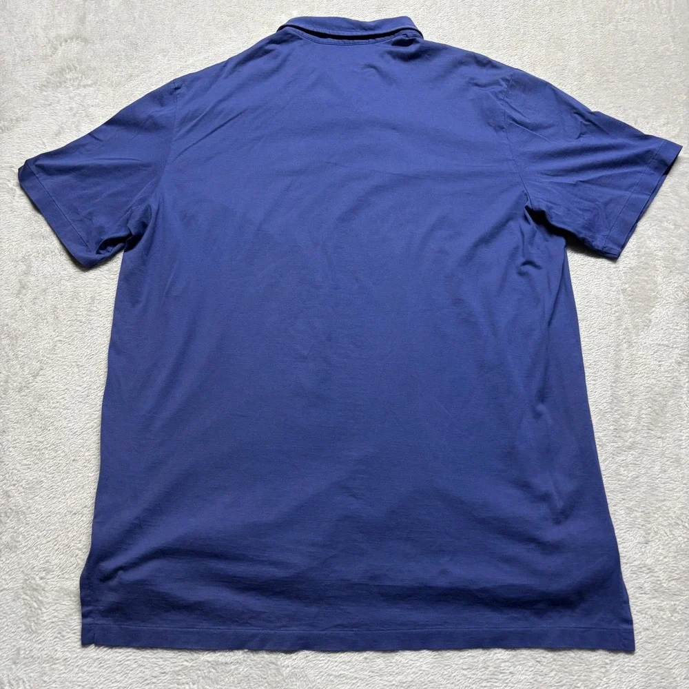 Polo Golf Vintage Lisle Mens XL US Open Oakmont 2016 Golf Shirt Ralph‎ Lauren